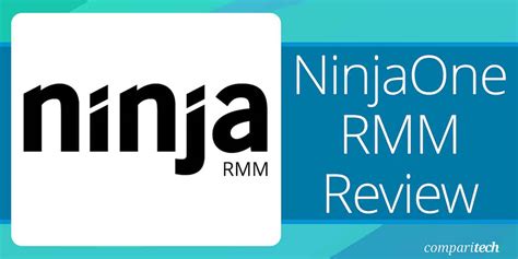 what is ninja rmm agent